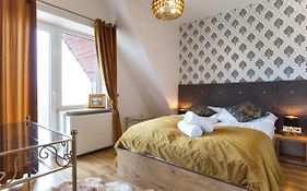 Apartamenty Ciche Wzgórze Zakopane